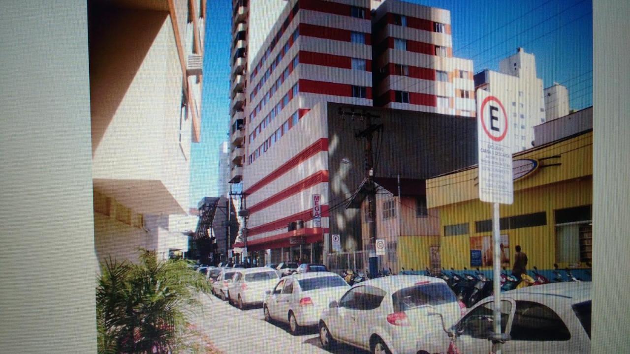 Balneário Camboriú Apto No Centrao Do Balneario מראה חיצוני תמונה