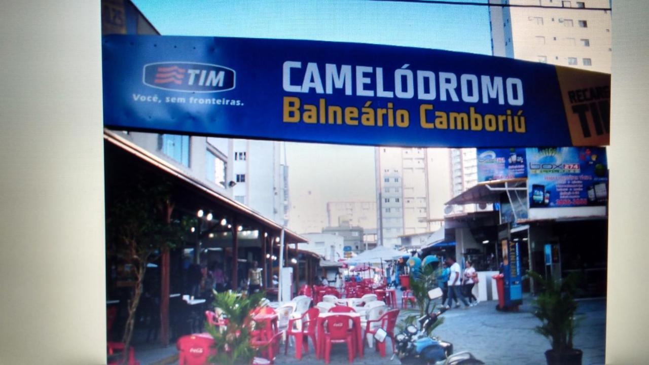 Balneário Camboriú Apto No Centrao Do Balneario מראה חיצוני תמונה